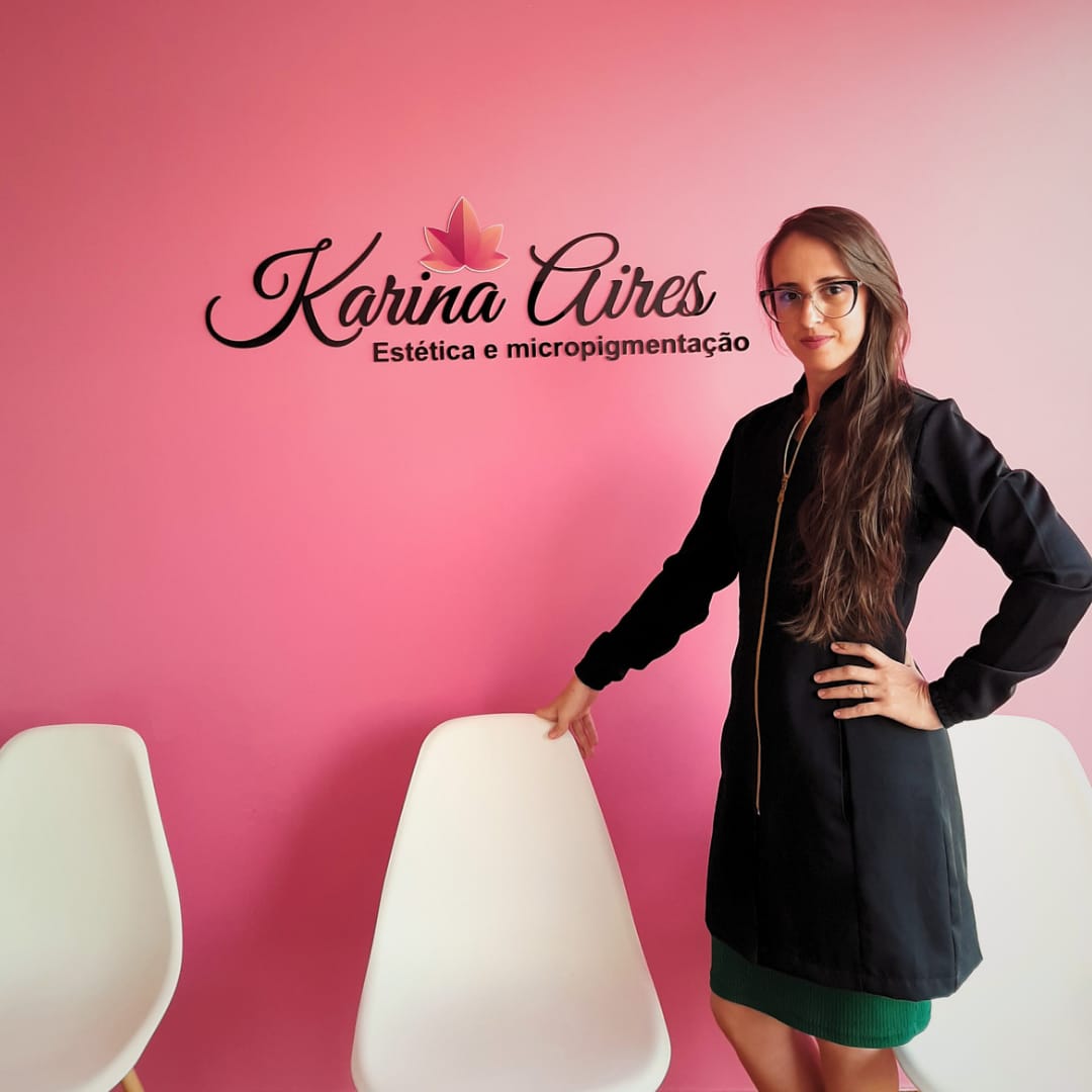 Logotipo em Acrílico – Letreiro de Parede Personalizado - Letreiros - Imagem 3